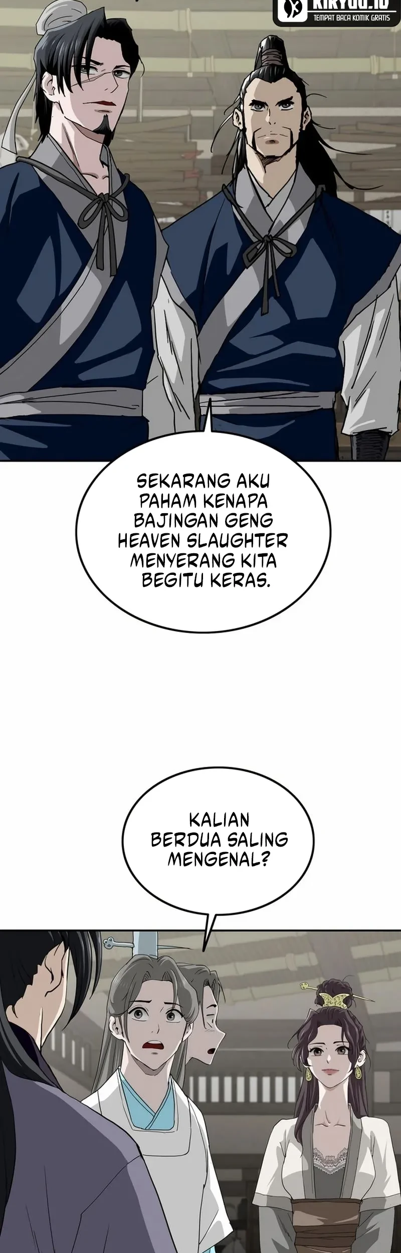 The Supreme Demon Swordmaster Bab 9 halaman 41