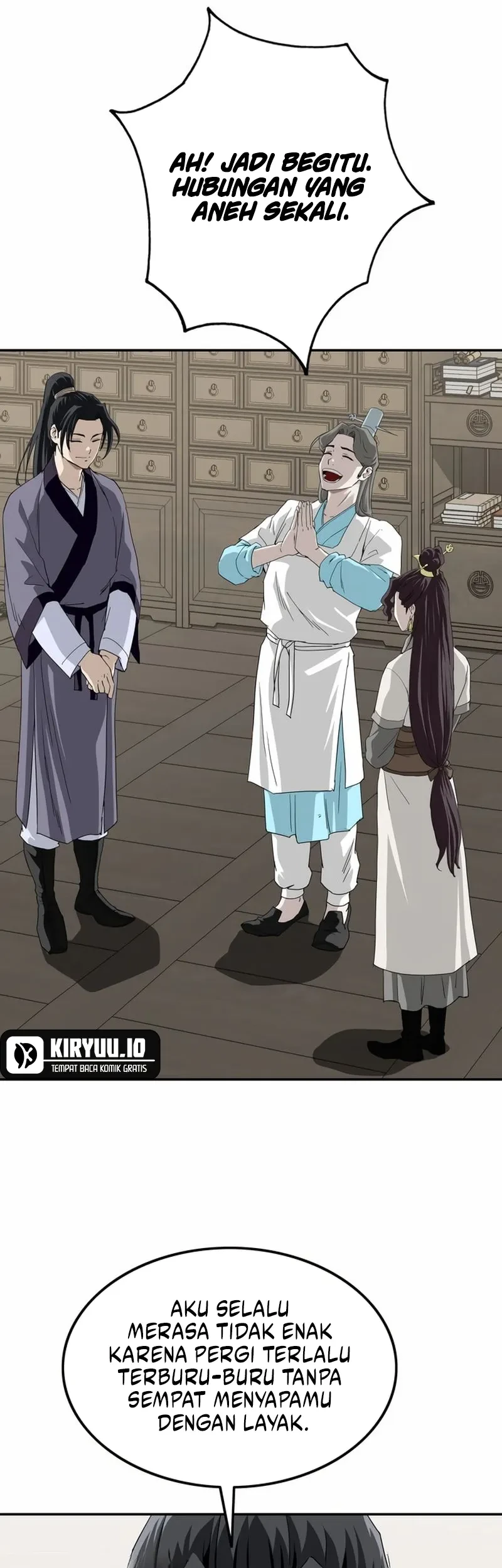The Supreme Demon Swordmaster Bab 9 halaman 43