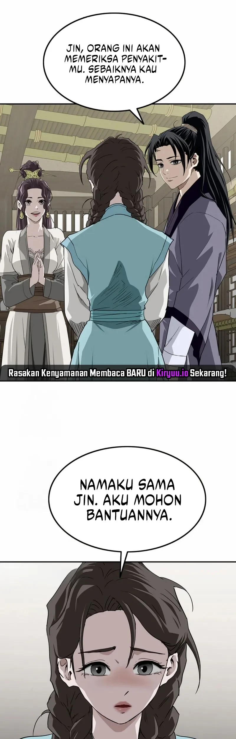 The Supreme Demon Swordmaster Bab 9 halaman 45