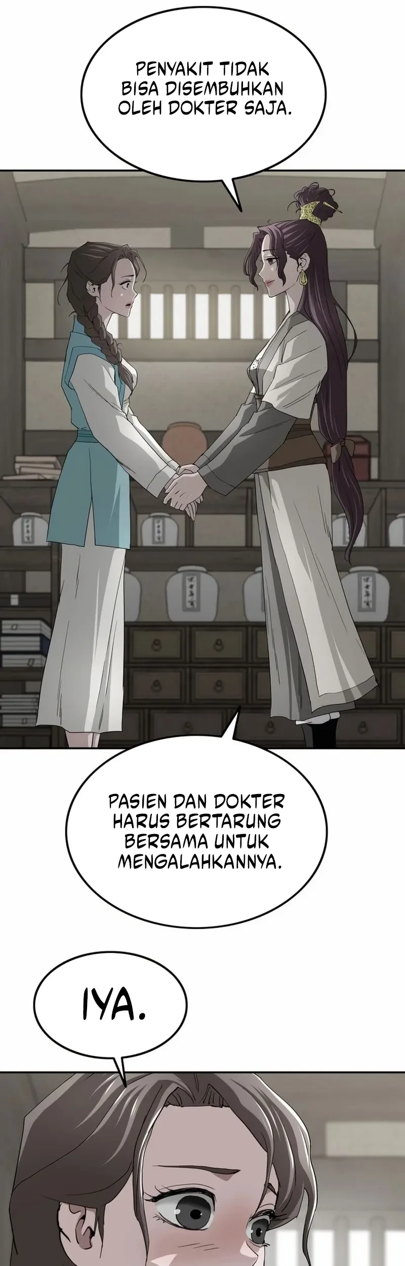 The Supreme Demon Swordmaster Bab 9 halaman 47