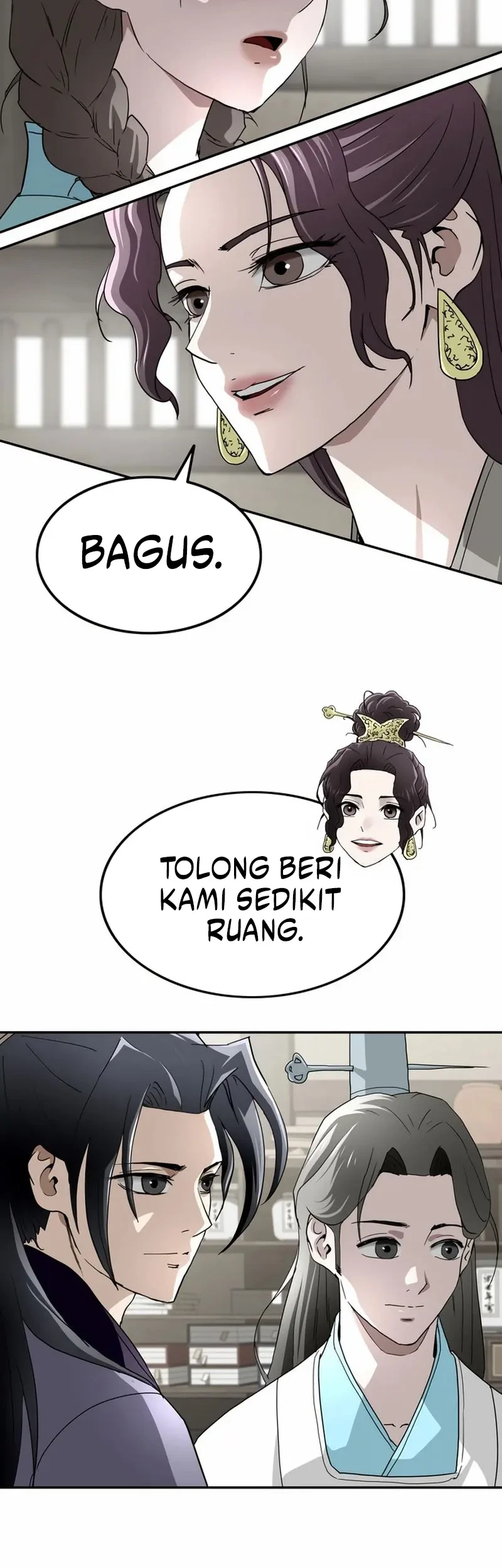 The Supreme Demon Swordmaster Bab 9 halaman 48