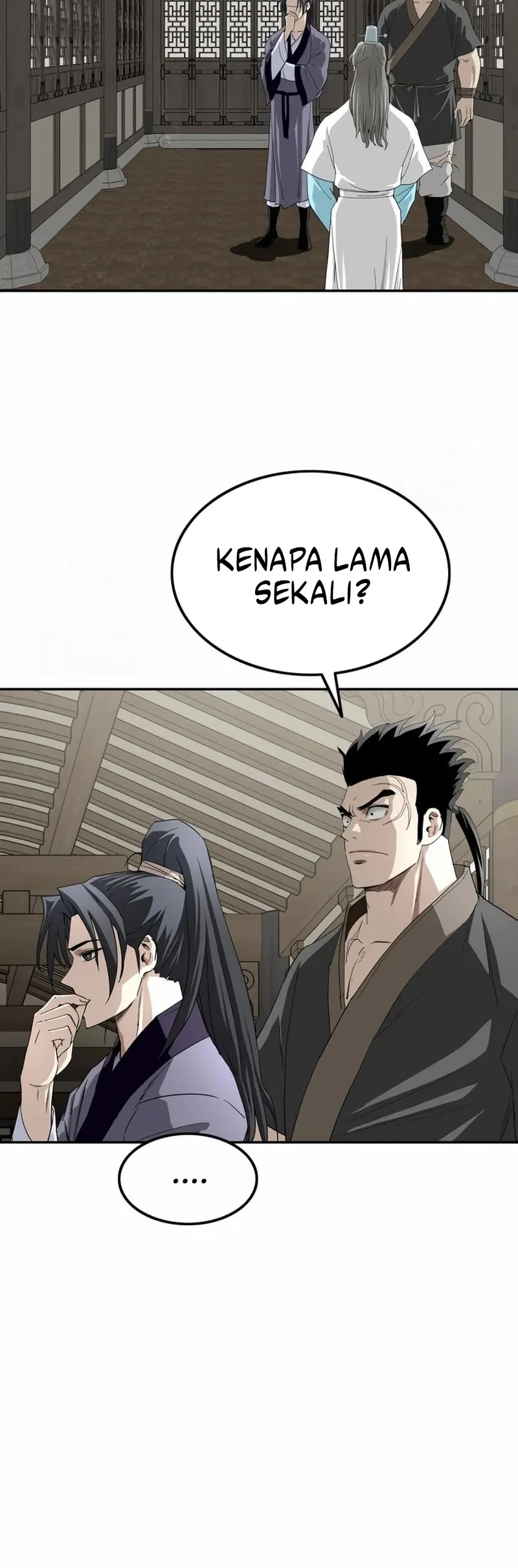 The Supreme Demon Swordmaster Bab 9 halaman 50