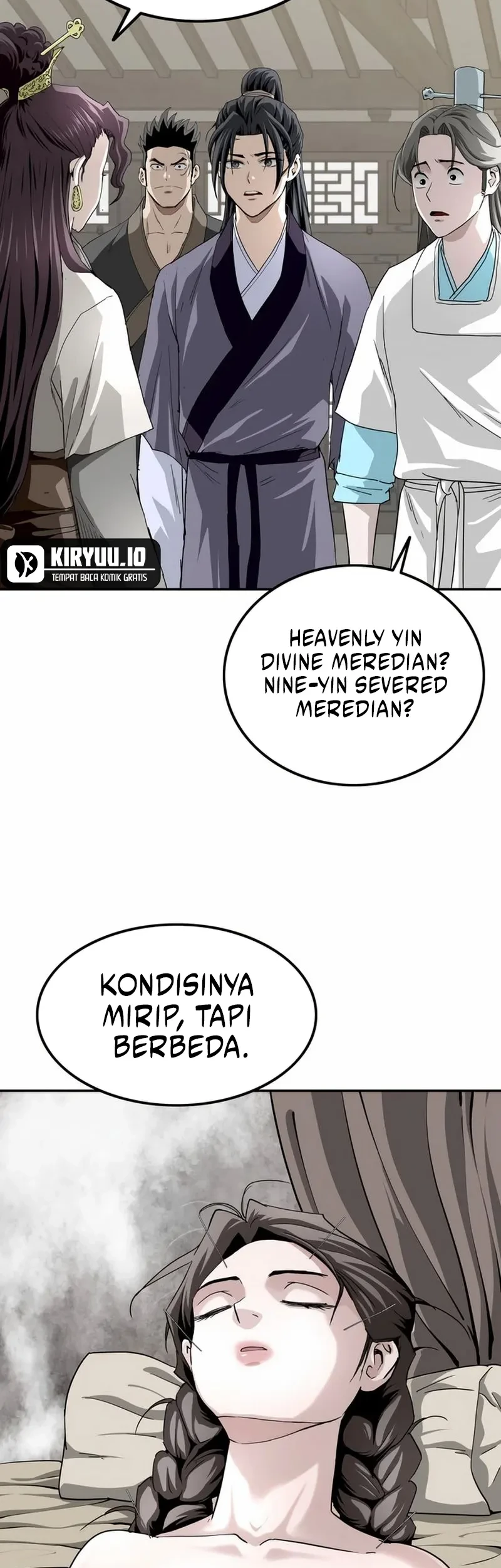 The Supreme Demon Swordmaster Bab 9 halaman 53
