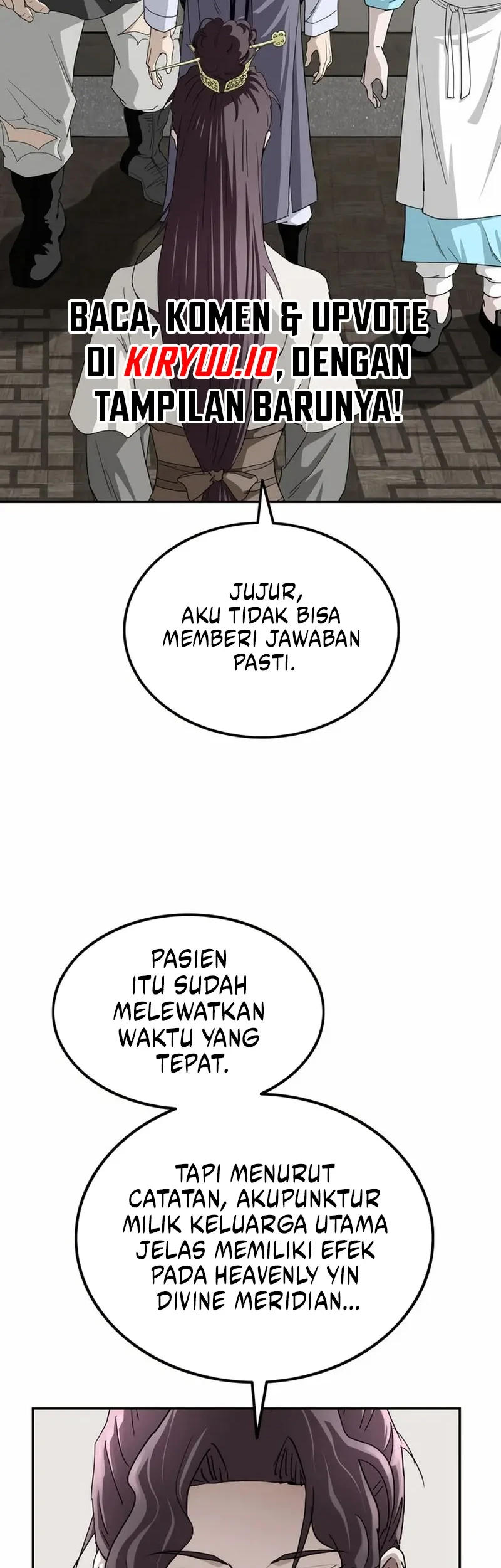 The Supreme Demon Swordmaster Bab 9 halaman 56