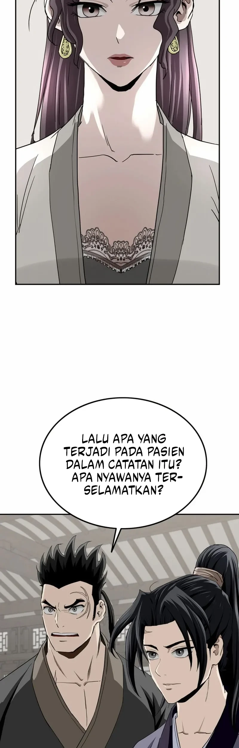 The Supreme Demon Swordmaster Bab 9 halaman 57