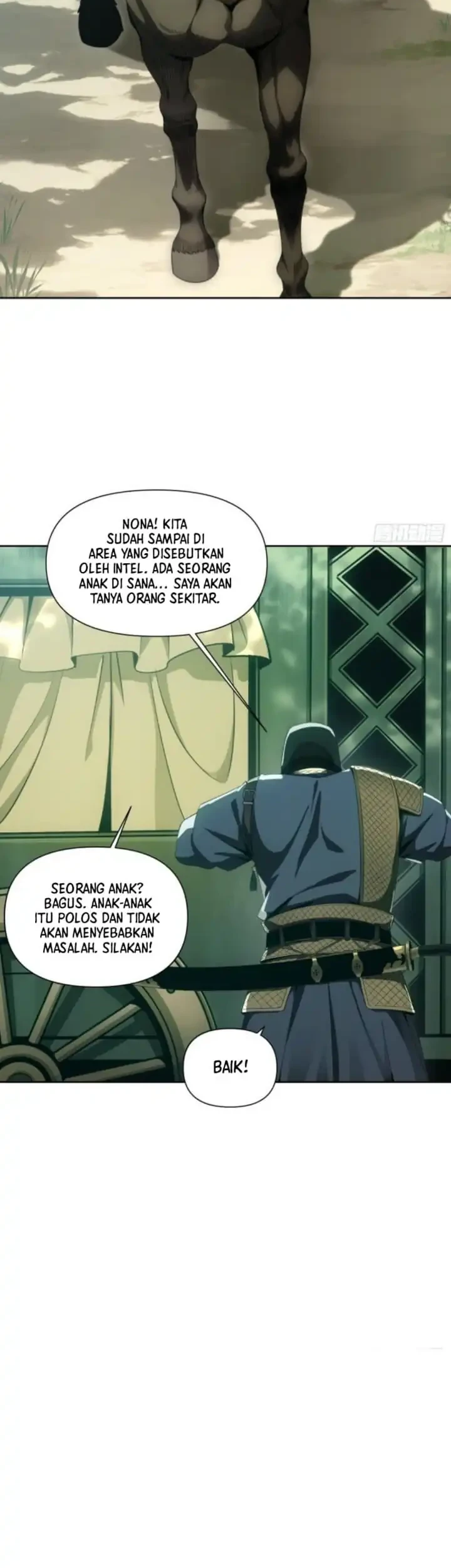The Supreme Path Bab 1 halaman 7