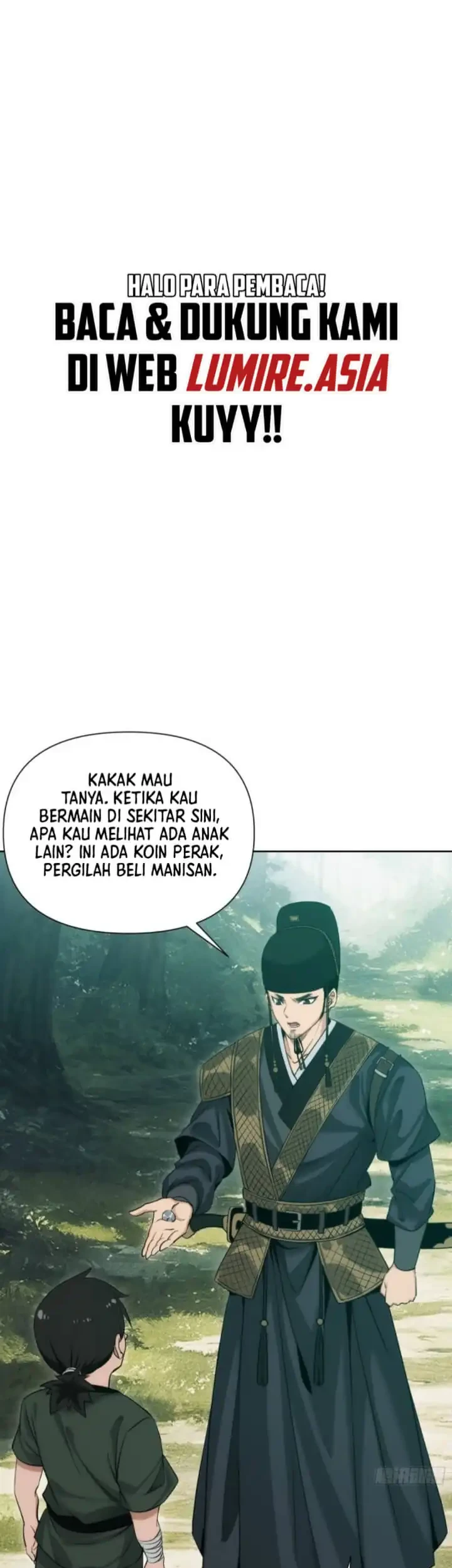 The Supreme Path Bab 1 halaman 10