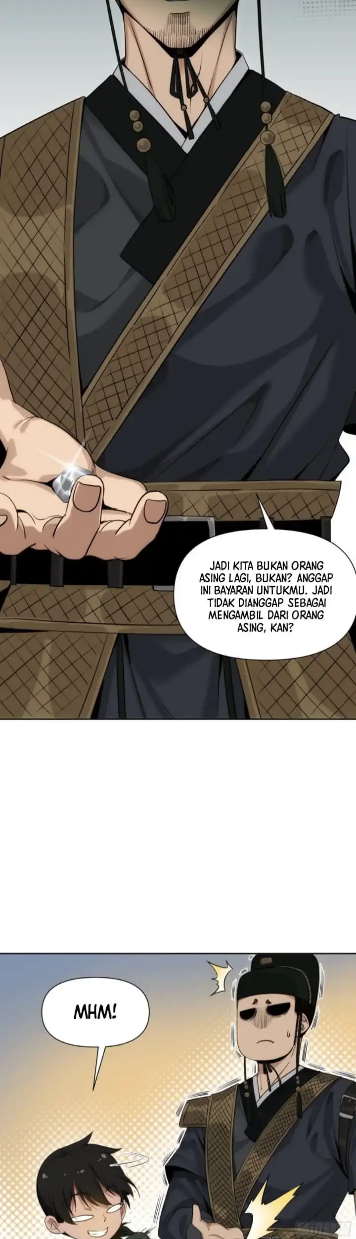 The Supreme Path Bab 1 halaman 12