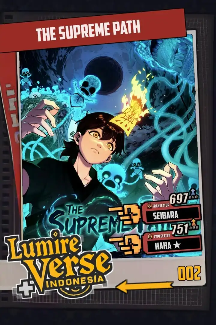 The Supreme Path Bab 2 halaman 1