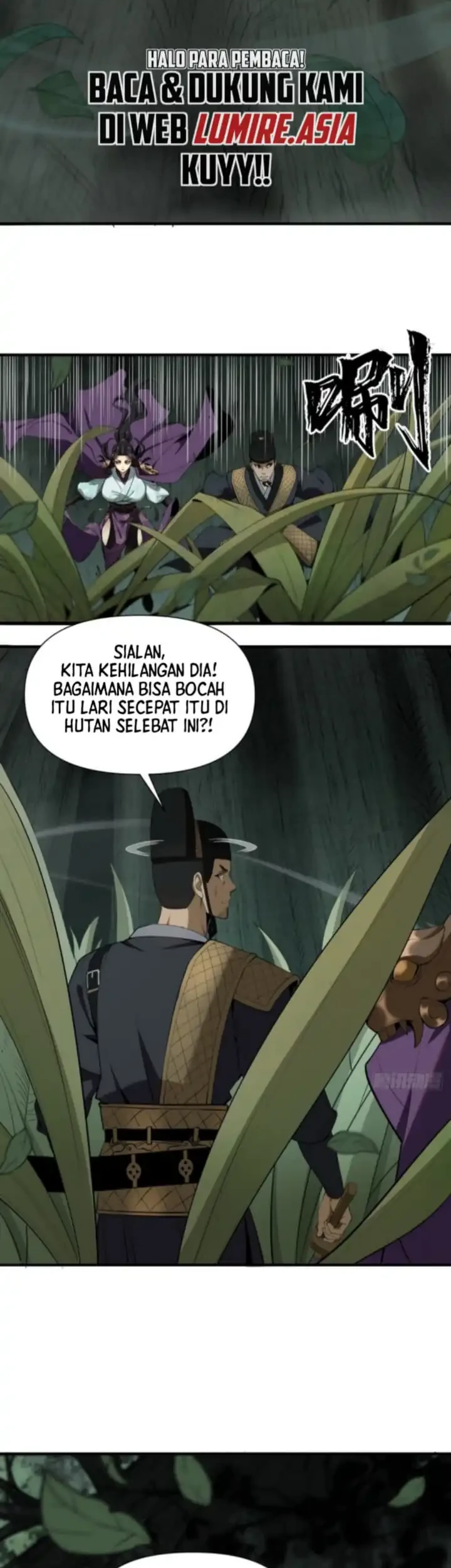 The Supreme Path Bab 2 halaman 12