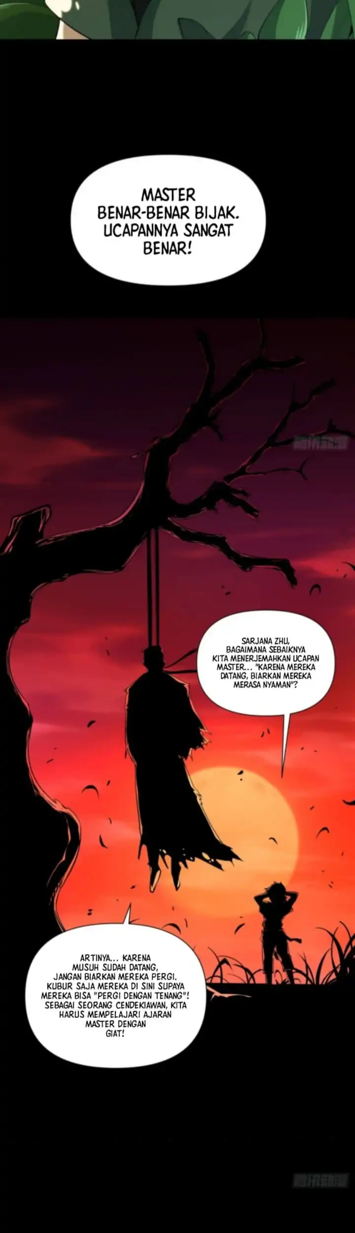 The Supreme Path Bab 3 halaman 24