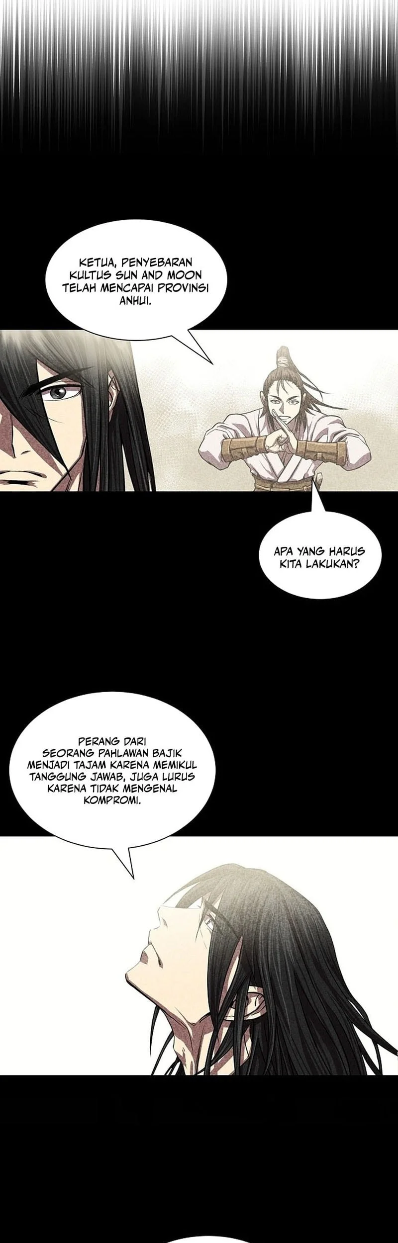 The Sword Emperor’s Path To Namgung chapter 1 halaman 10