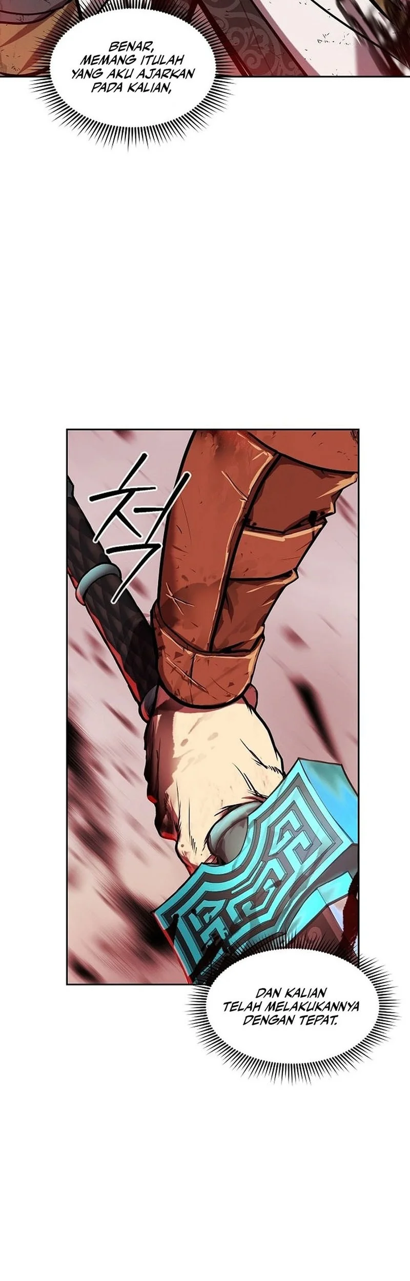 The Sword Emperor’s Path To Namgung chapter 1 halaman 14
