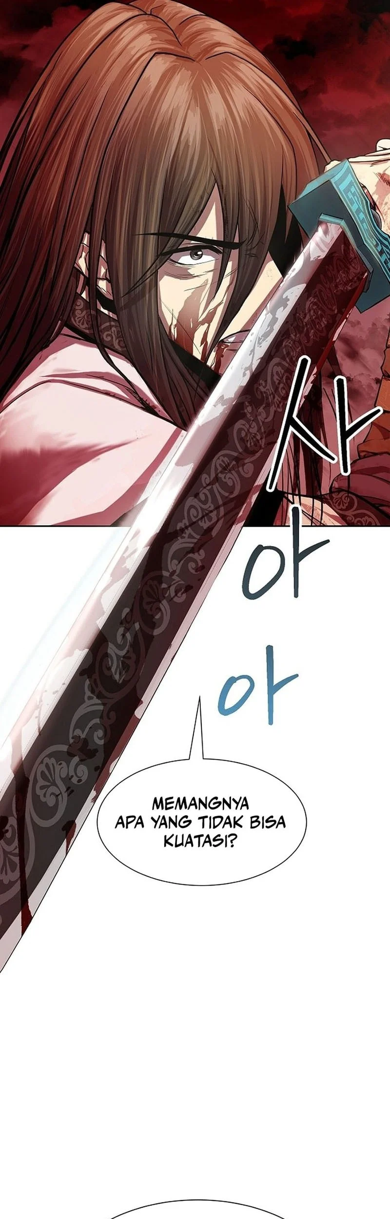 The Sword Emperor’s Path To Namgung chapter 1 halaman 24