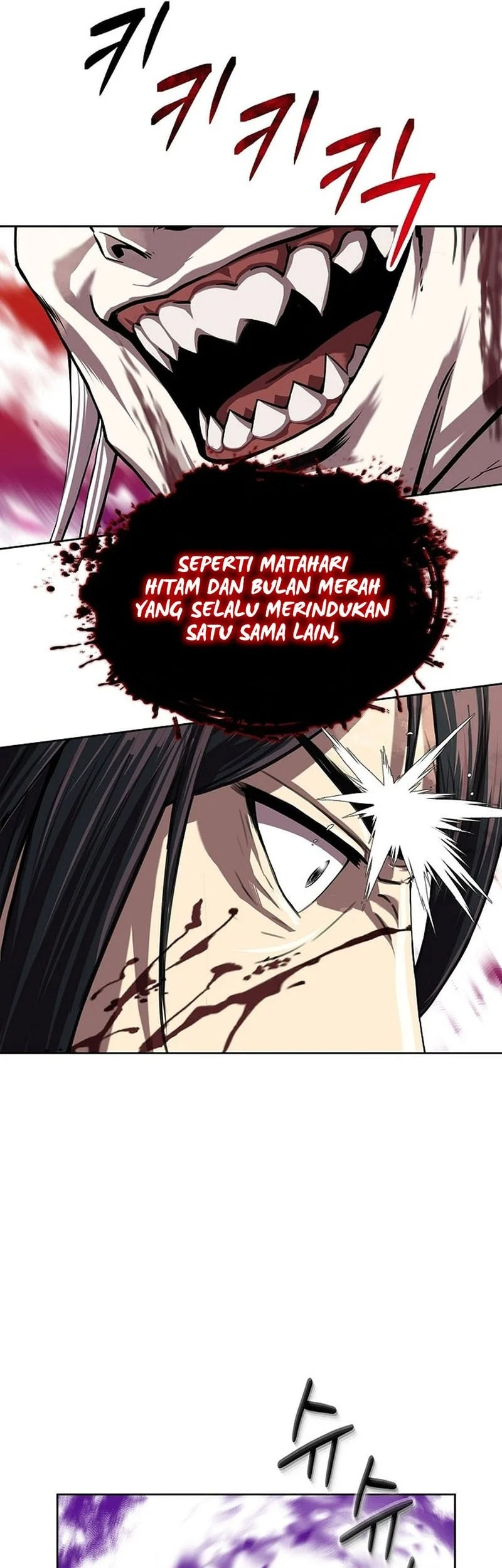 The Sword Emperor’s Path To Namgung chapter 1 halaman 32
