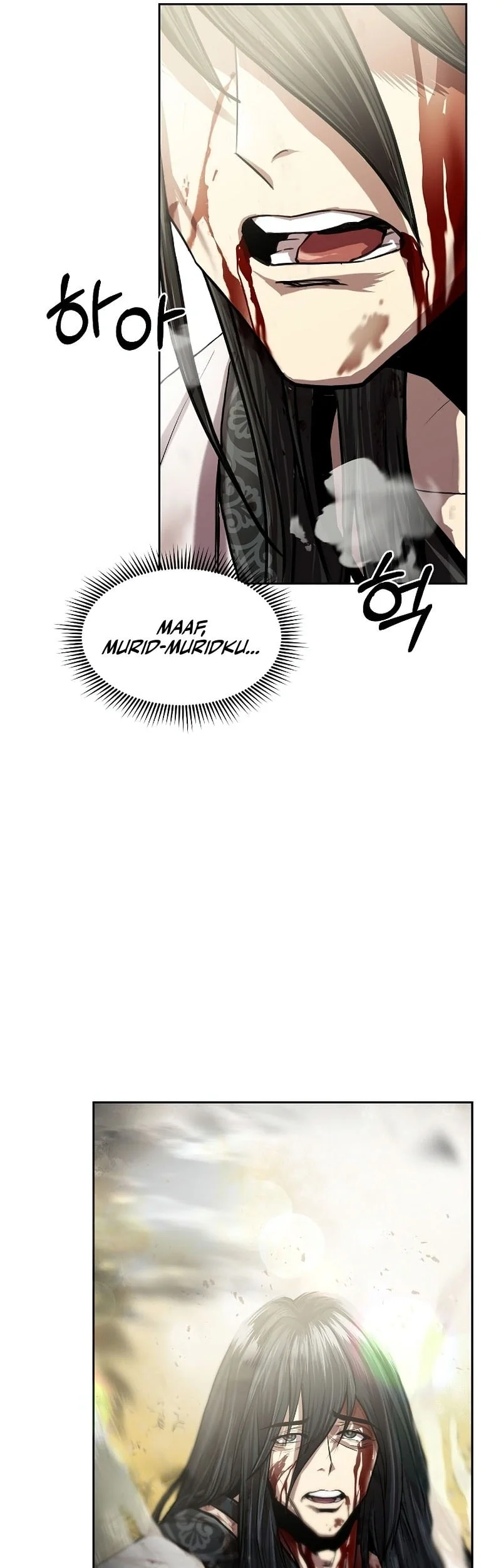 The Sword Emperor’s Path To Namgung chapter 1 halaman 44