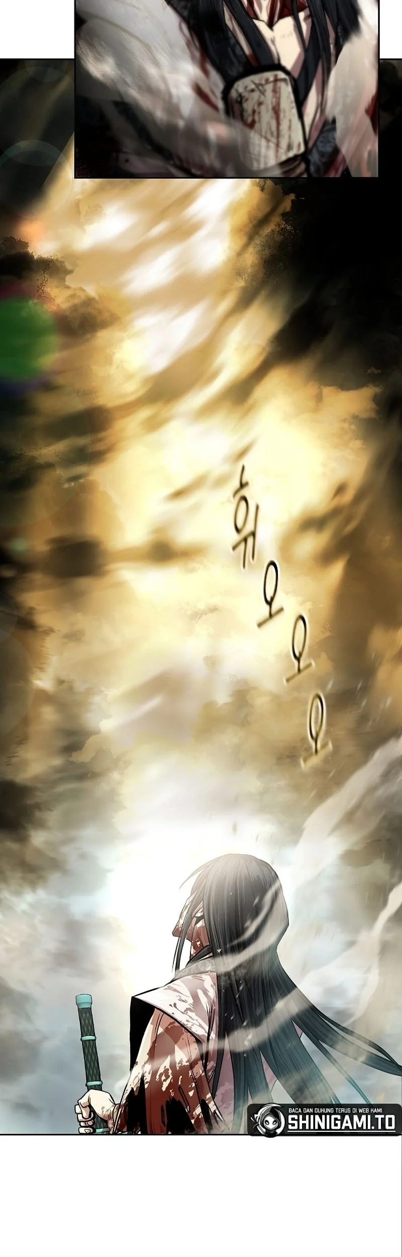 The Sword Emperor’s Path To Namgung chapter 1 halaman 45