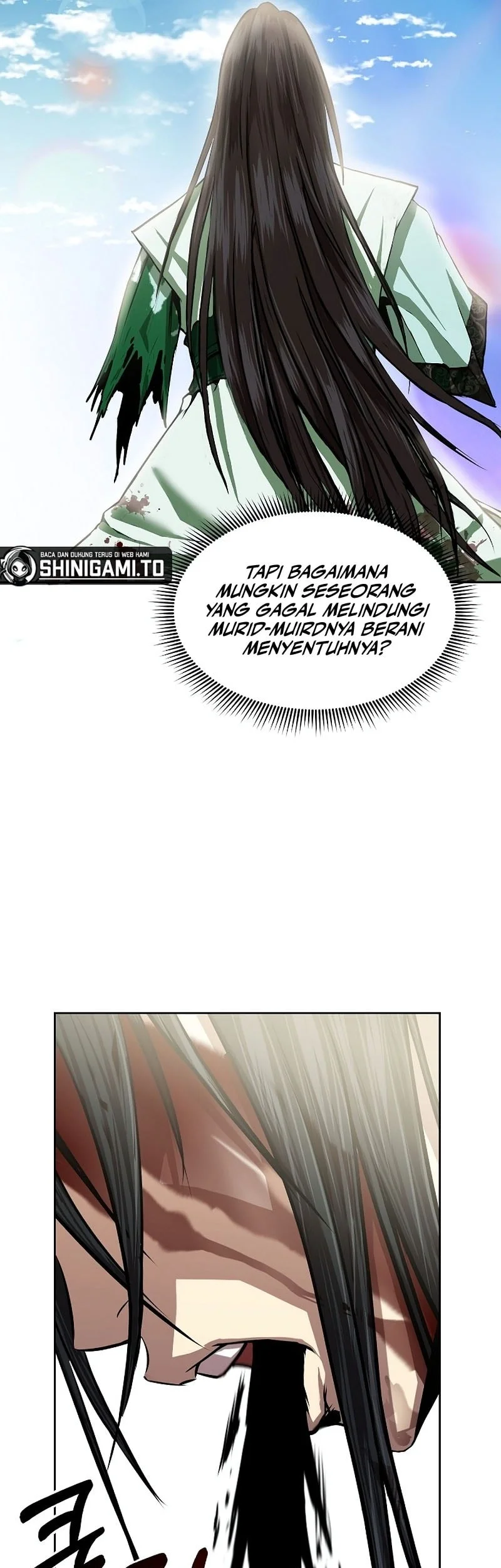 The Sword Emperor’s Path To Namgung chapter 1 halaman 48