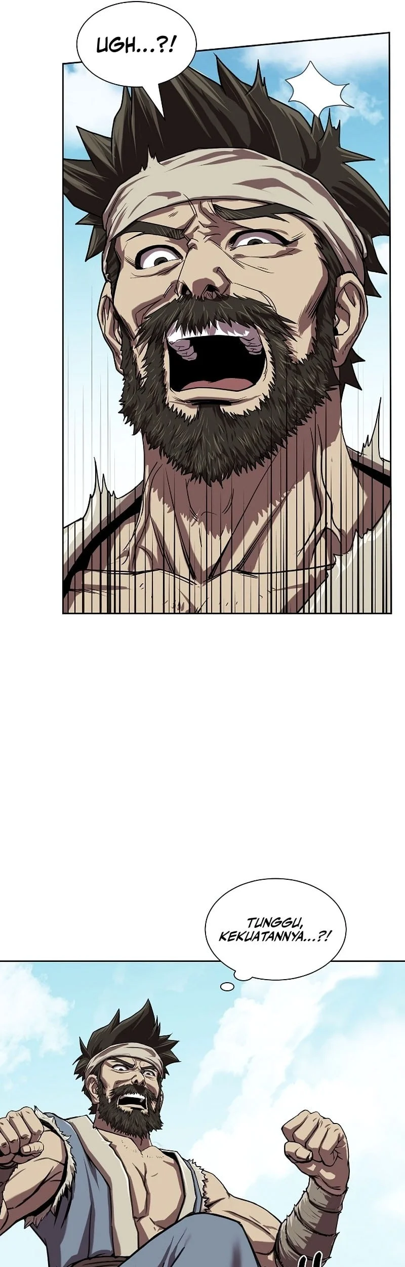 The Sword Emperor’s Path To Namgung chapter 1 halaman 63