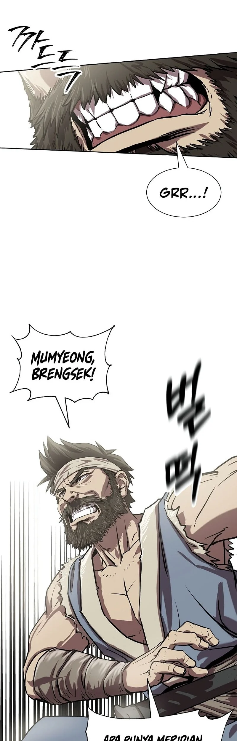 The Sword Emperor’s Path To Namgung chapter 1 halaman 72