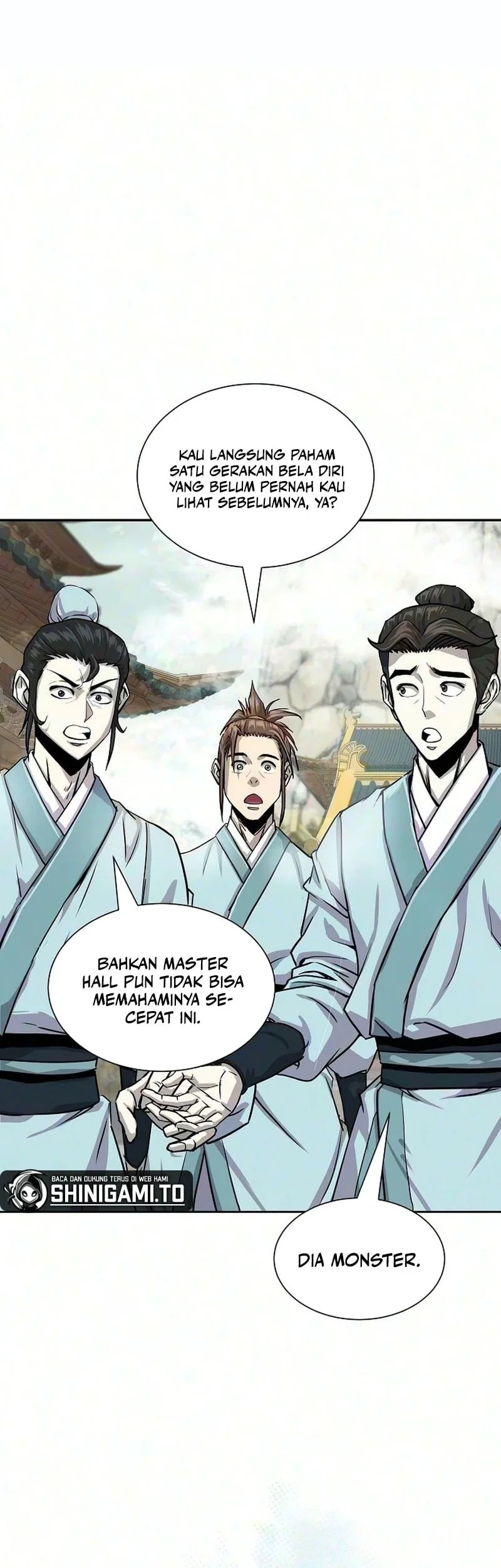 The Sword Emperor’s Path To Namgung Bab 10 halaman 5