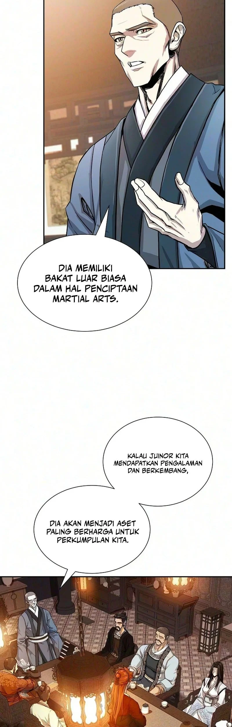 The Sword Emperor’s Path To Namgung Bab 10 halaman 32