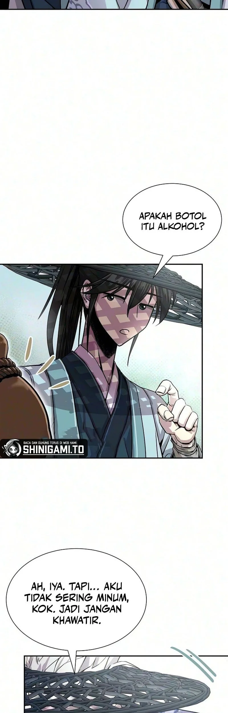 The Sword Emperor’s Path To Namgung Bab 10 halaman 44