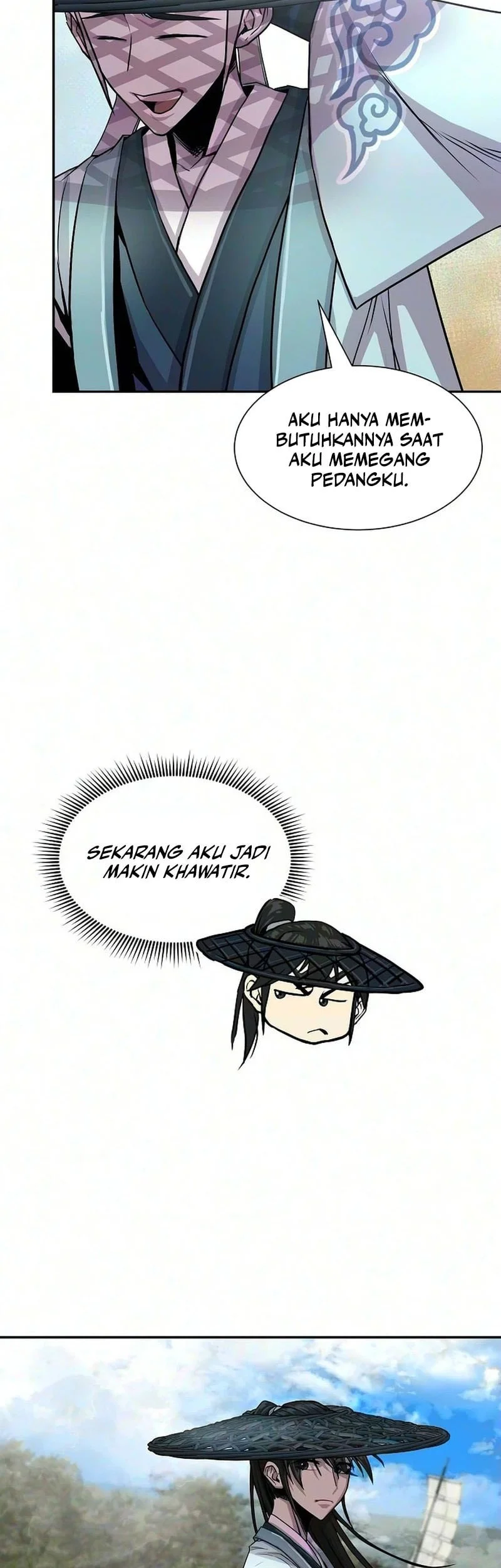 The Sword Emperor’s Path To Namgung Bab 10 halaman 45