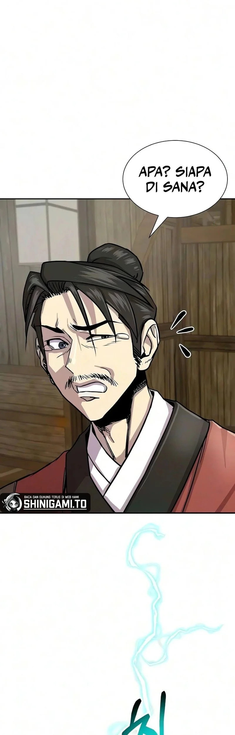 The Sword Emperor’s Path To Namgung chapter 11 halaman 14