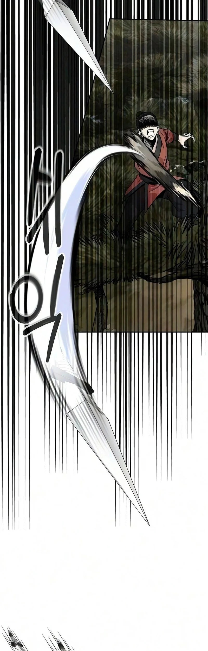 The Sword Emperor’s Path To Namgung chapter 11 halaman 32