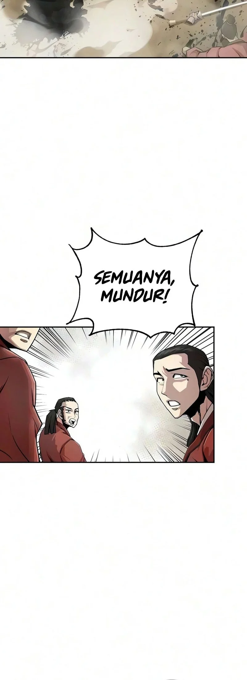 The Sword Emperor’s Path To Namgung chapter 11 halaman 45