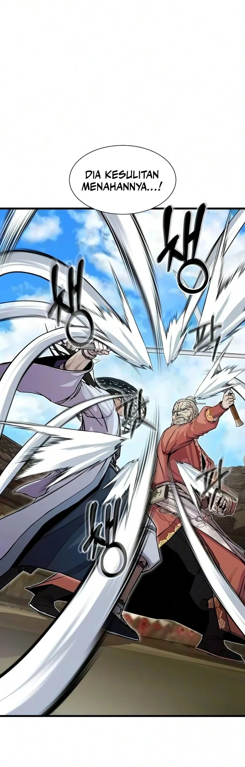 The Sword Emperor’s Path To Namgung chapter 11 halaman 59