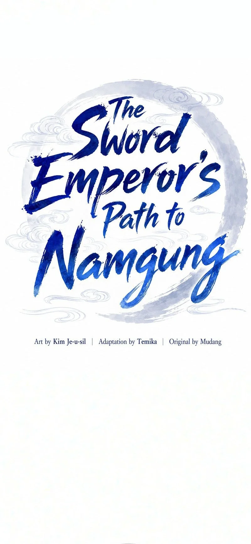 The Sword Emperor’s Path To Namgung chapter 12 halaman 5