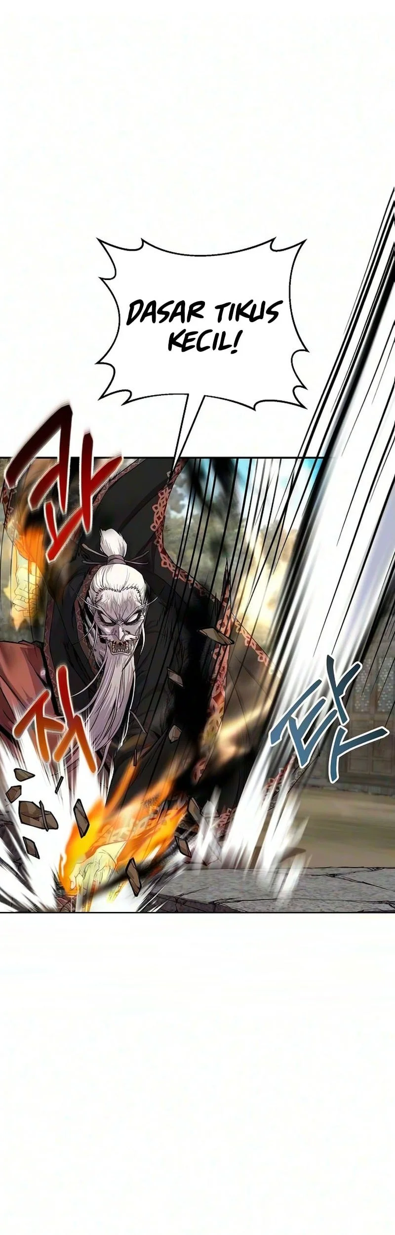 The Sword Emperor’s Path To Namgung chapter 12 halaman 32