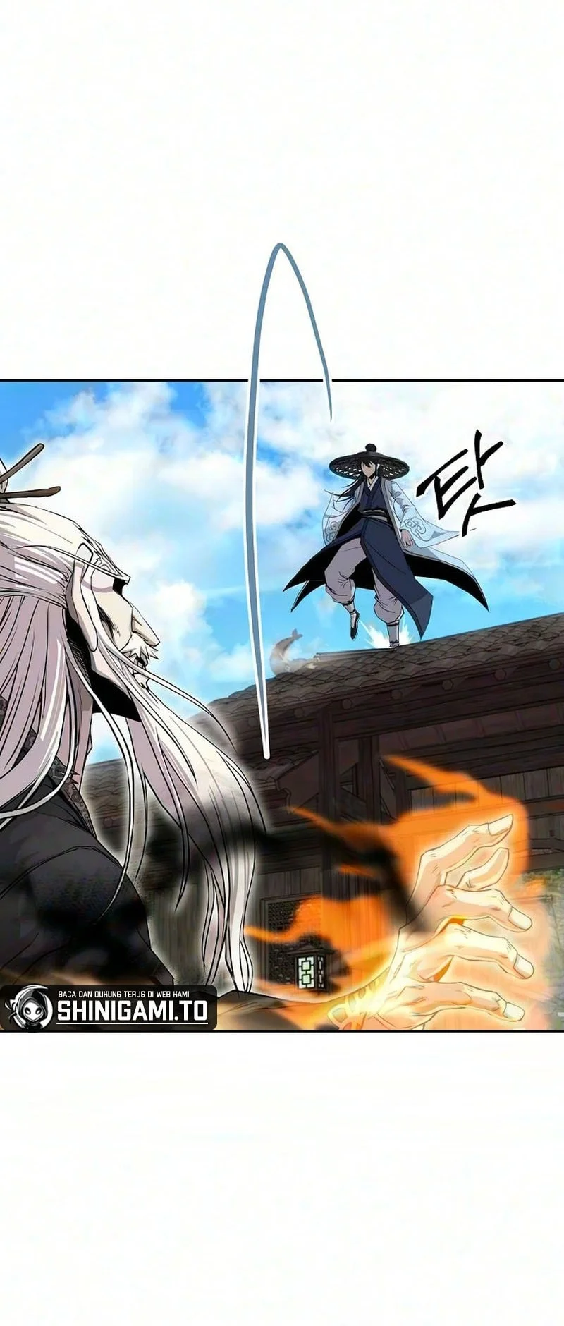 The Sword Emperor’s Path To Namgung chapter 12 halaman 33