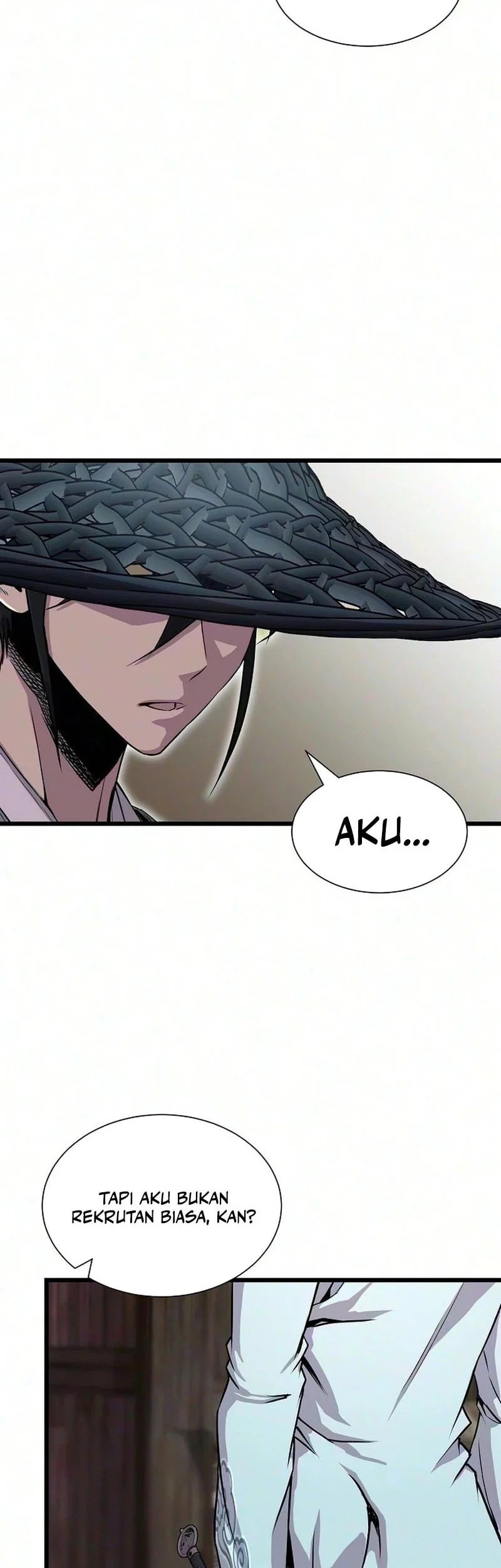 The Sword Emperor’s Path To Namgung chapter 13 halaman 3