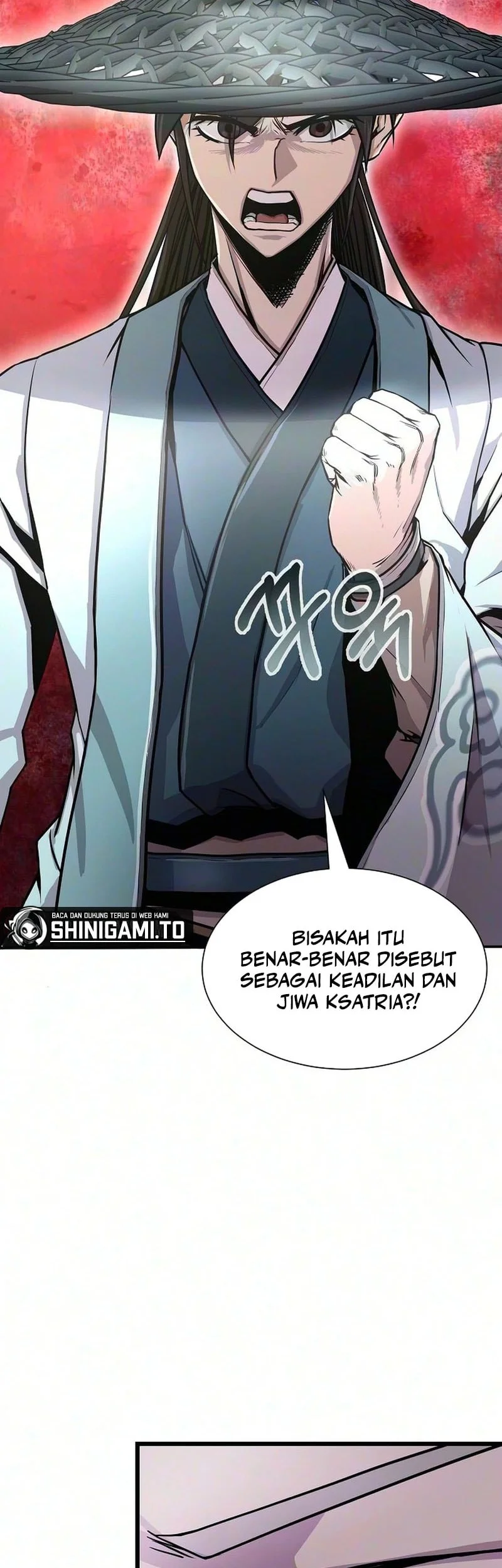 The Sword Emperor’s Path To Namgung chapter 13 halaman 7
