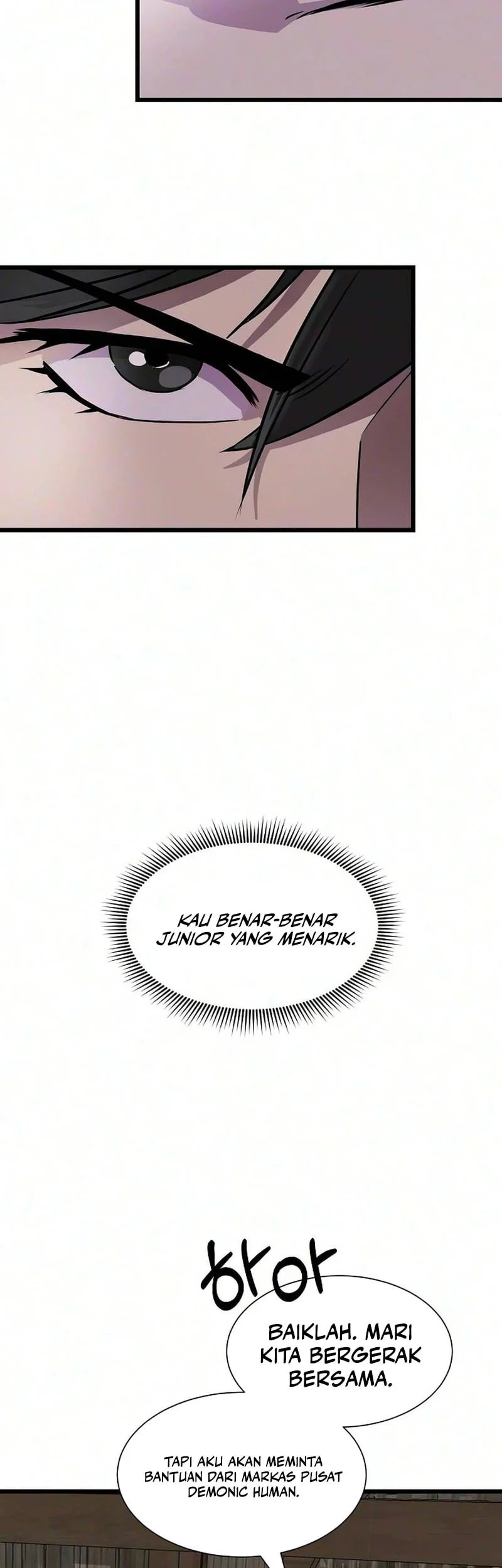The Sword Emperor’s Path To Namgung chapter 13 halaman 8