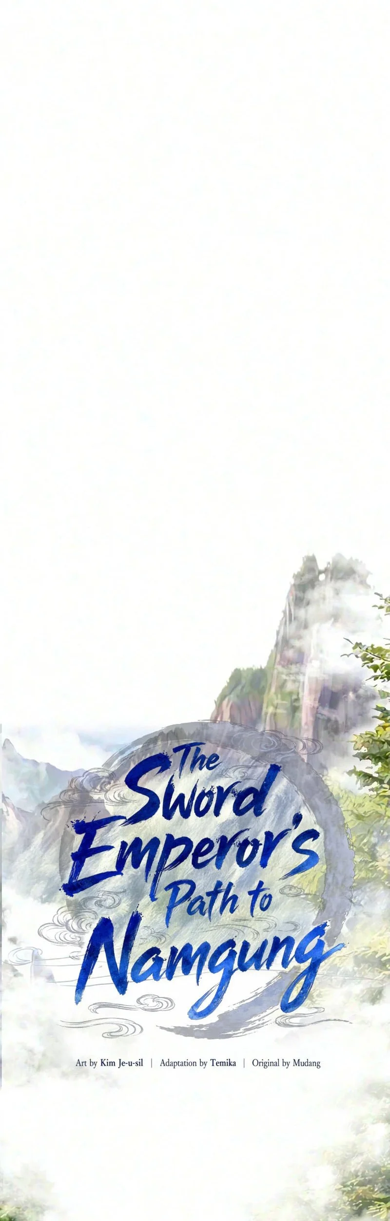 The Sword Emperor’s Path To Namgung chapter 13 halaman 11