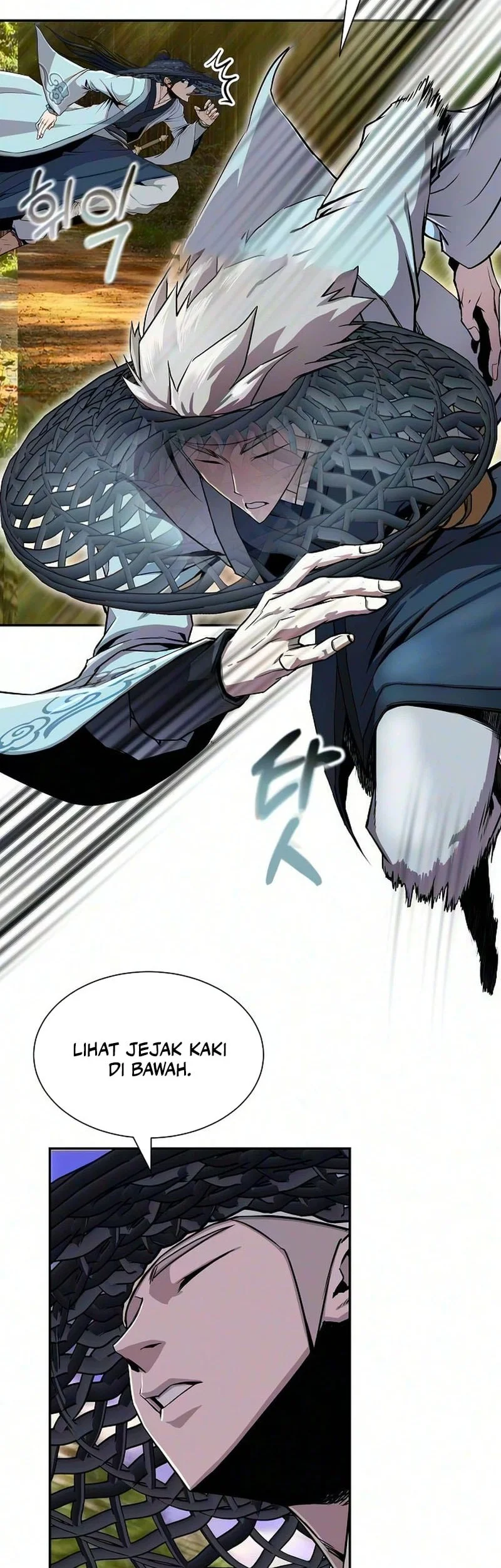 The Sword Emperor’s Path To Namgung chapter 13 halaman 15