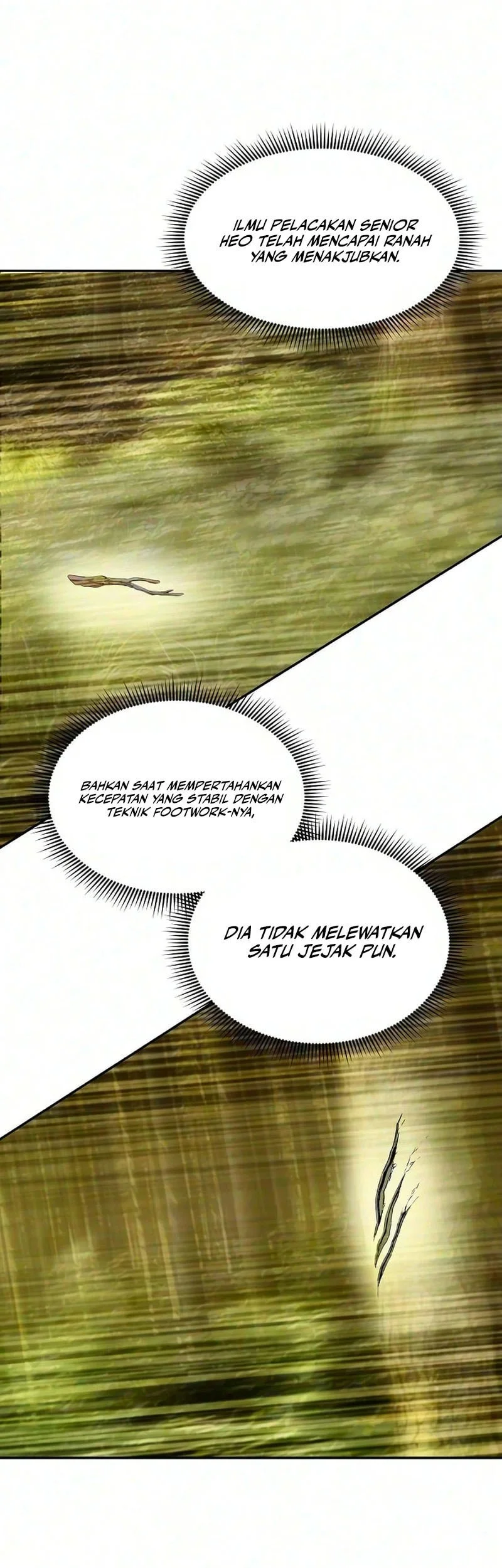 The Sword Emperor’s Path To Namgung chapter 13 halaman 18
