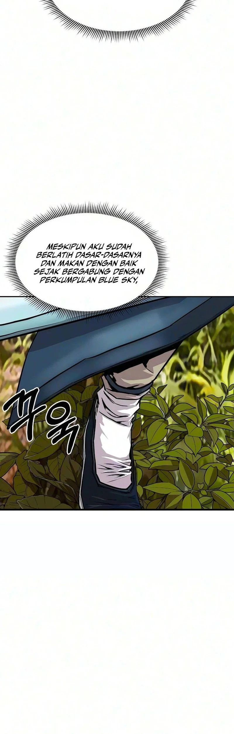The Sword Emperor’s Path To Namgung chapter 13 halaman 21