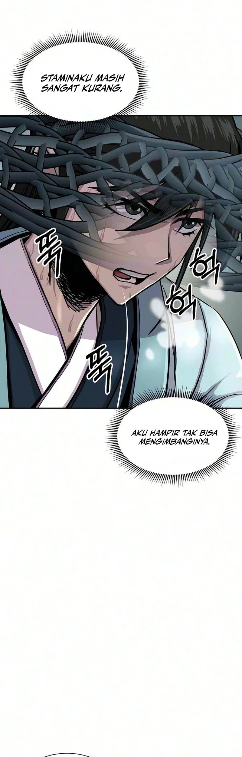 The Sword Emperor’s Path To Namgung chapter 13 halaman 22