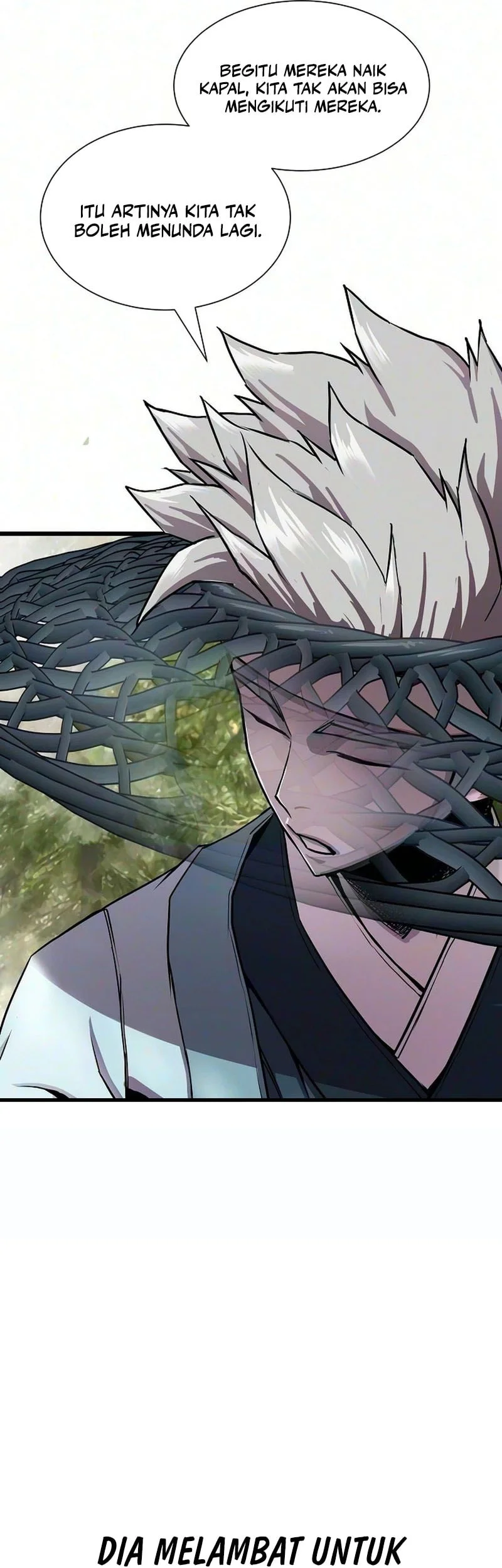 The Sword Emperor’s Path To Namgung chapter 13 halaman 26