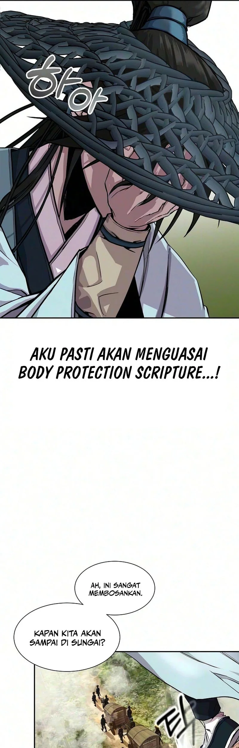 The Sword Emperor’s Path To Namgung chapter 13 halaman 30