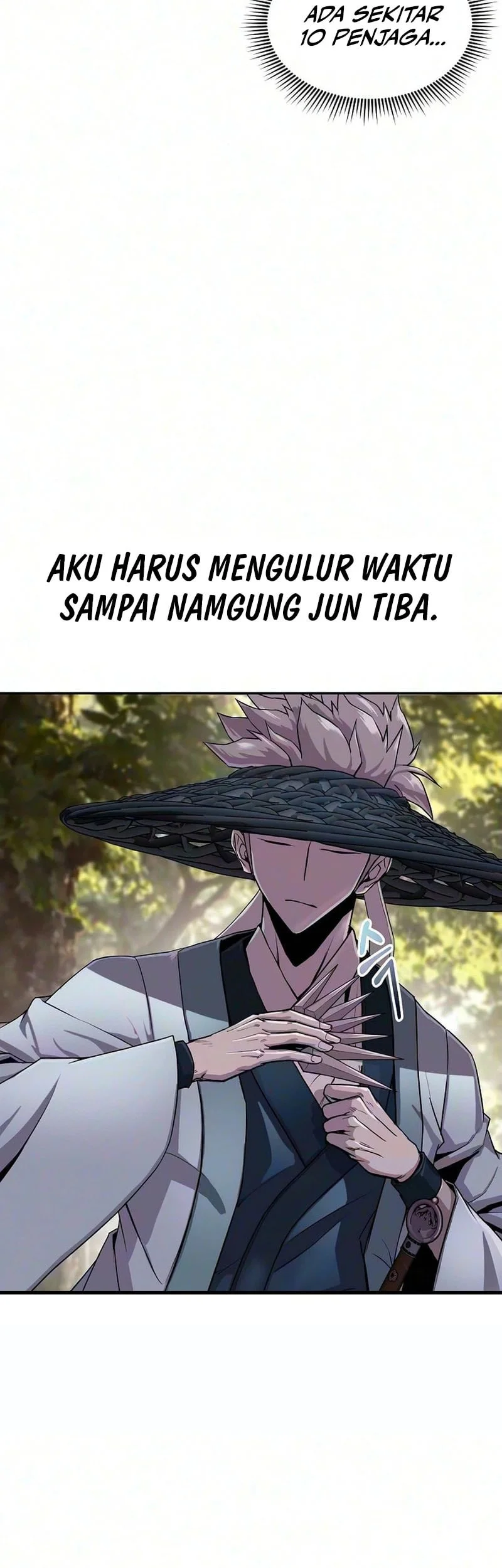 The Sword Emperor’s Path To Namgung chapter 13 halaman 32