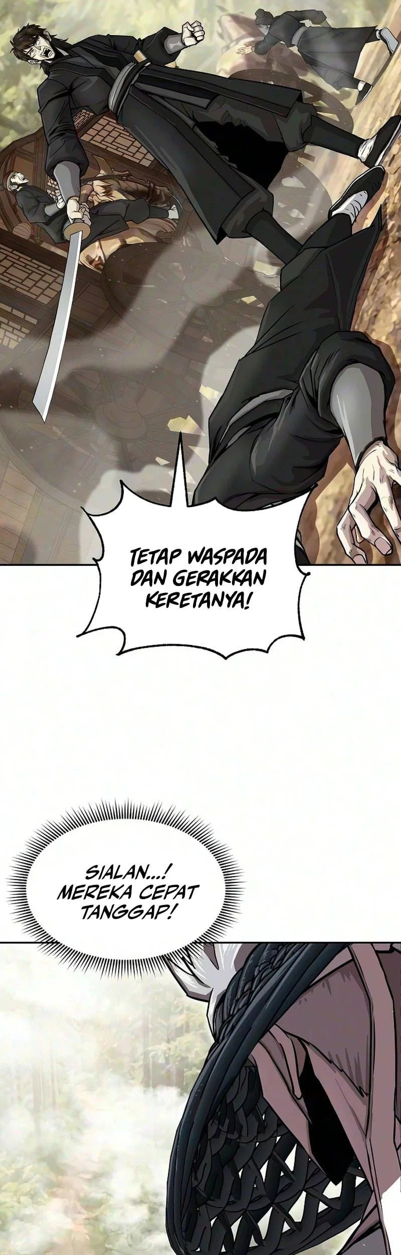 The Sword Emperor’s Path To Namgung chapter 13 halaman 38
