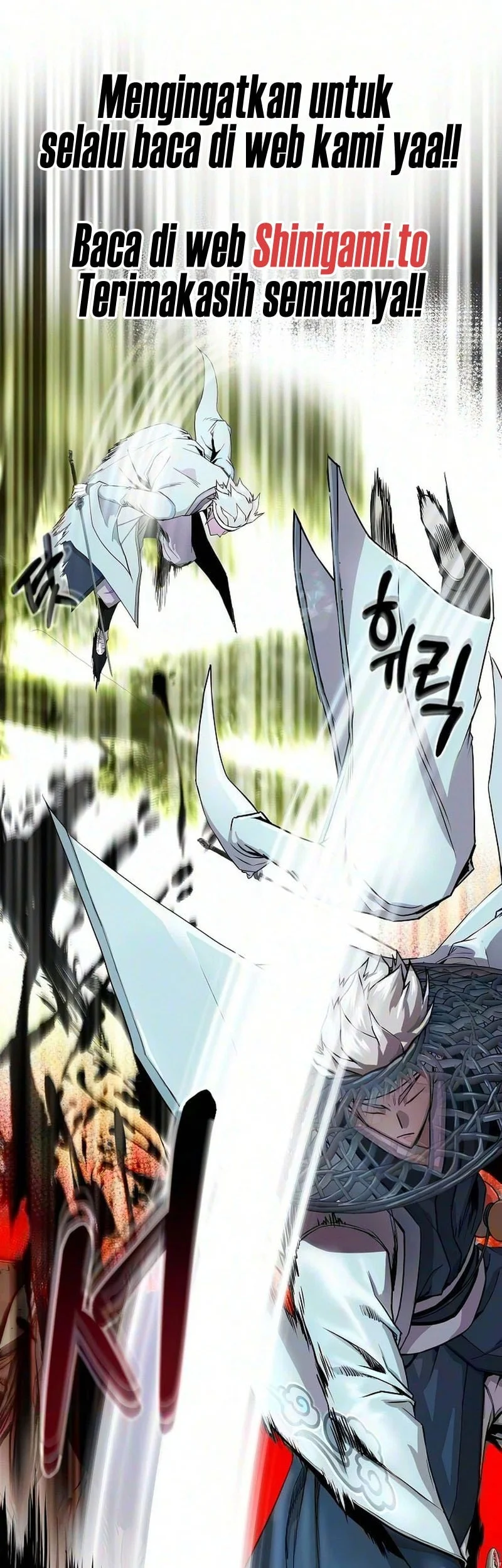 The Sword Emperor’s Path To Namgung chapter 13 halaman 40