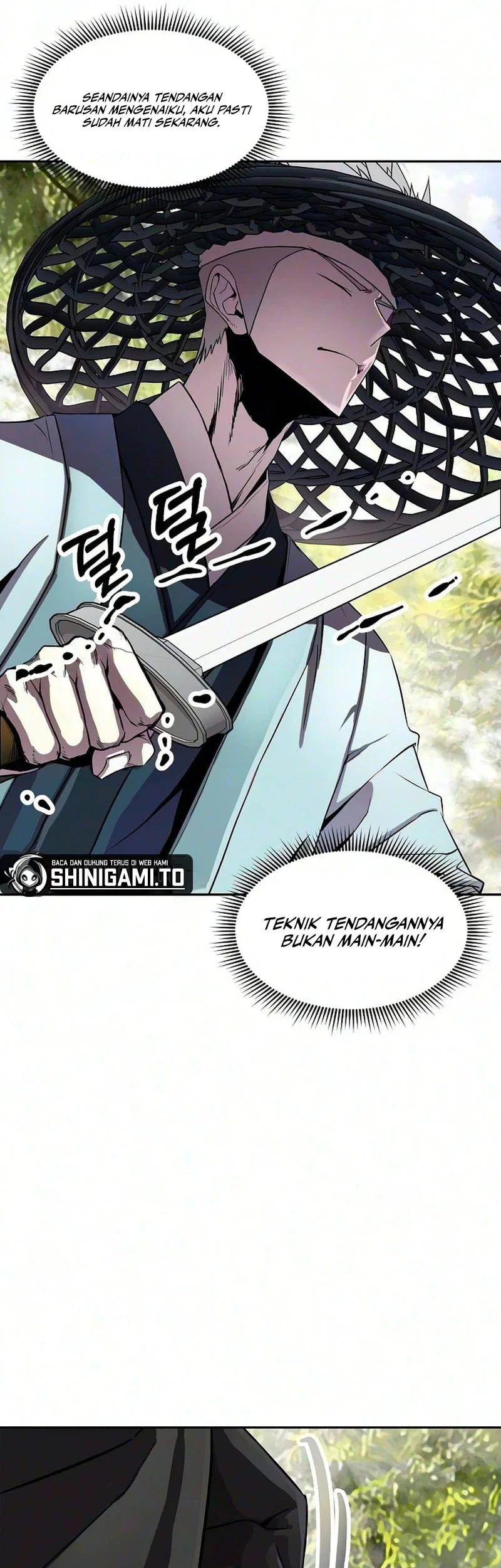 The Sword Emperor’s Path To Namgung chapter 13 halaman 50