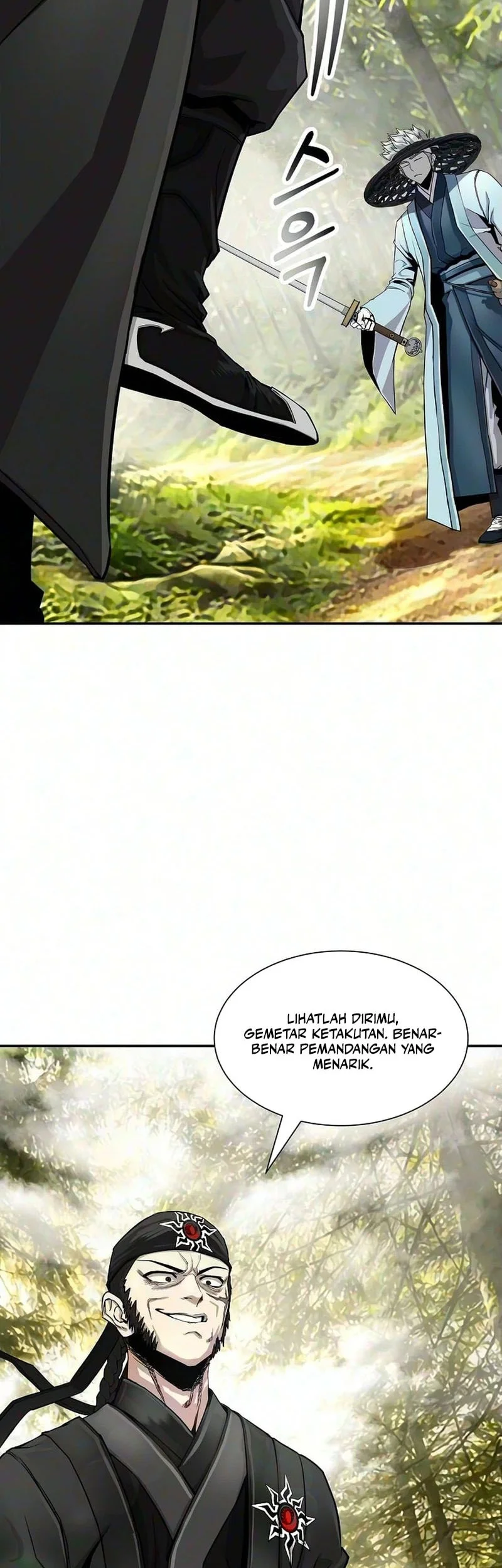 The Sword Emperor’s Path To Namgung chapter 13 halaman 51